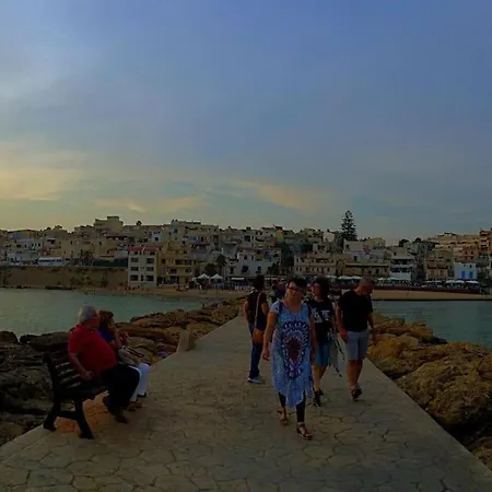 Апартаменты Casa Plumeria *