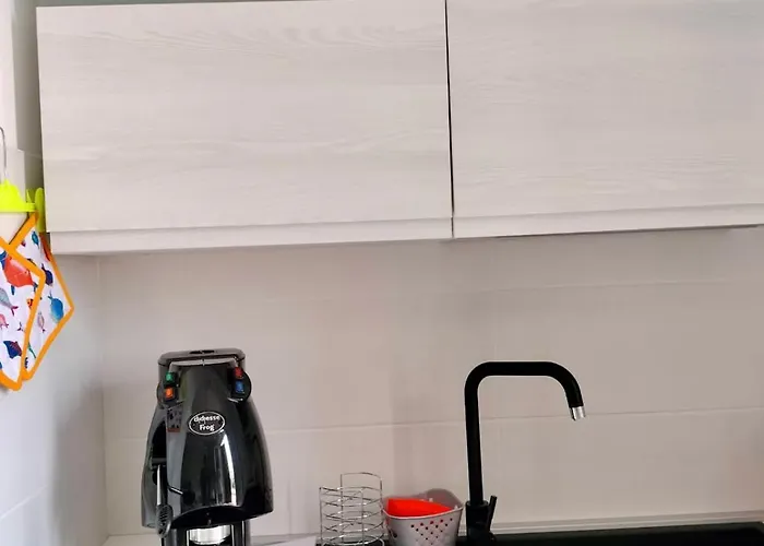 公寓 Casa Plumeria 马里内拉