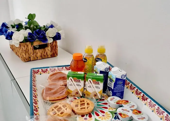 Casa Plumeria 马里内拉