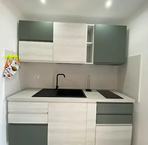 Casa Plumeria 马里内拉