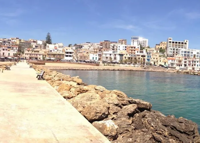 公寓 Casa Plumeria 马里内拉