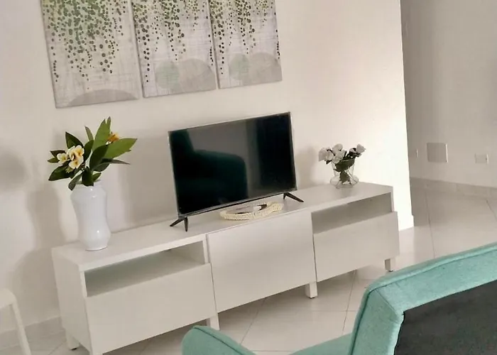 公寓 Casa Plumeria *