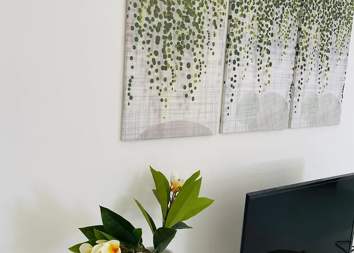 公寓 Casa Plumeria